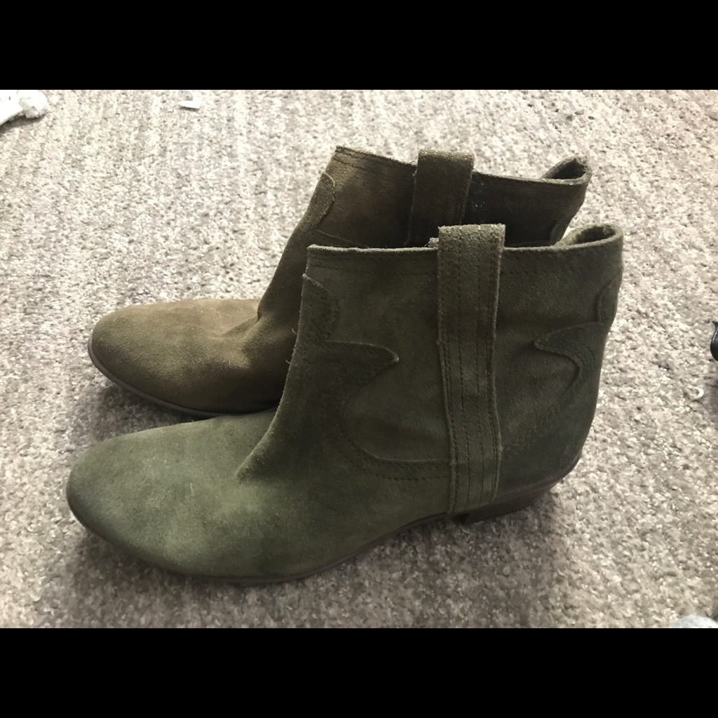 Lucky Brand Cute Boots Size 11
